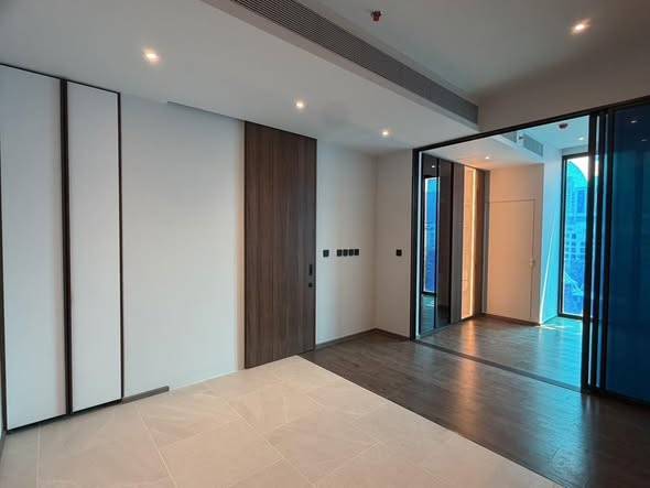 ROMM CONVENT · 1 bedroom · 34.58 SqM · Floor 7 · Silom, Bangkok · Photo 4 ROMM CONVENT 1-bedroom Condo in Silom, Bangkok – photo 4