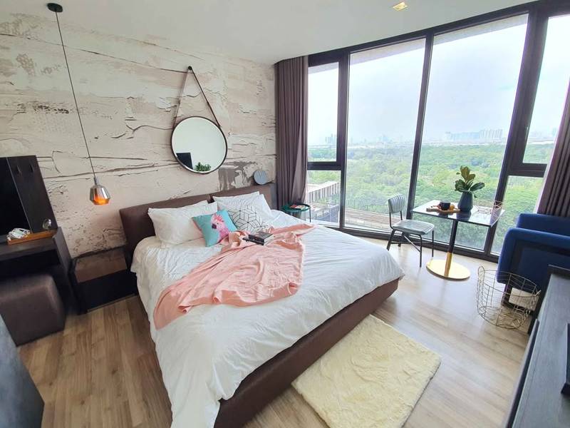 THE LINE Jatujak-Mochit · 2 bedroom · 62.5 SqM · Floor 11 · Chatuchak, Bangkok · Photo 1 THE LINE Jatujak-Mochit 2-bedroom Condo in Chatuchak, Bangkok – photo 1