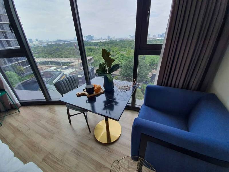 THE LINE Jatujak-Mochit · 2 bedroom · 62.5 SqM · Floor 11 · Chatuchak, Bangkok · Photo 2 THE LINE Jatujak-Mochit 2-bedroom Condo in Chatuchak, Bangkok – photo 2
