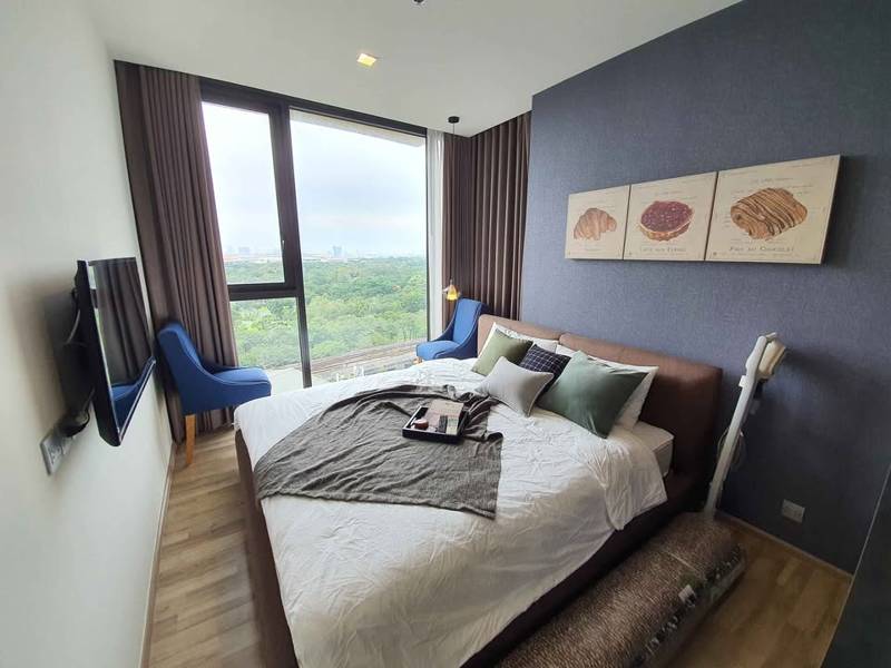 THE LINE Jatujak-Mochit · 2 bedroom · 62.5 SqM · Floor 11 · Chatuchak, Bangkok · Photo 3 THE LINE Jatujak-Mochit 2-bedroom Condo in Chatuchak, Bangkok – photo 3