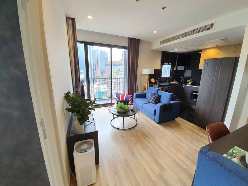 THE LINE Jatujak-Mochit · 2 bedroom · 62.5 SqM · Floor 11 · Chatuchak, Bangkok · Photo 5 THE LINE Jatujak-Mochit 2-bedroom Condo in Chatuchak, Bangkok – photo 5
