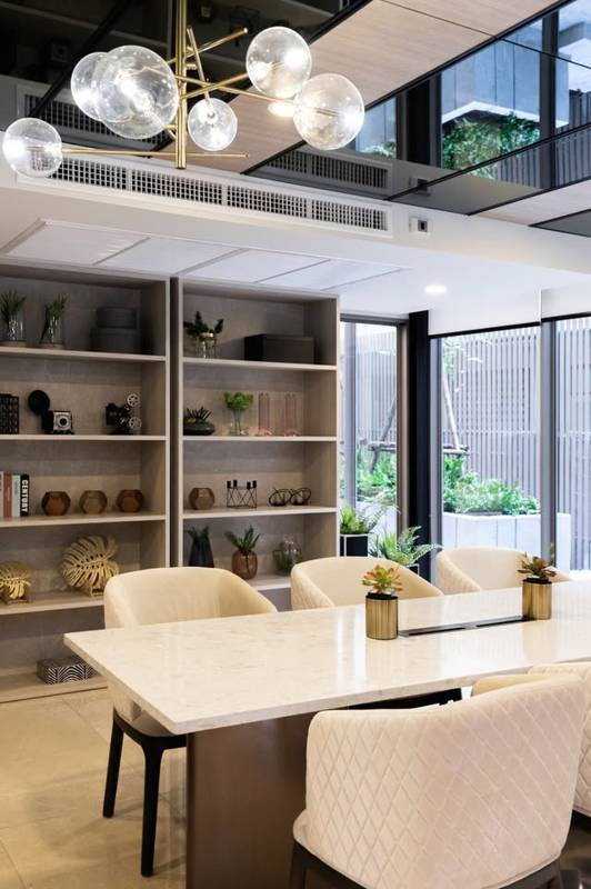Klass Siam · 1 bedroom · 45 SqM · Floor 8 · Siam, Bangkok · Photo 2 Klass Siam 1-bedroom Condo in Siam, Bangkok – photo 2