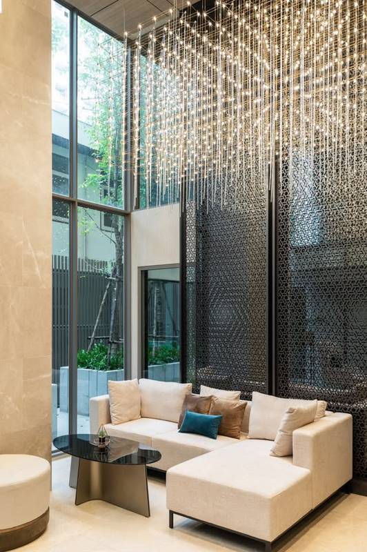 Klass Siam · 1 bedroom · 45 SqM · Floor 8 · Siam, Bangkok · Photo 3 Klass Siam 1-bedroom Condo in Siam, Bangkok – photo 3