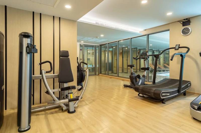 Klass Siam · 1 bedroom · 45 SqM · Floor 8 · Siam, Bangkok · Photo 4 Klass Siam 1-bedroom Condo in Siam, Bangkok – photo 4