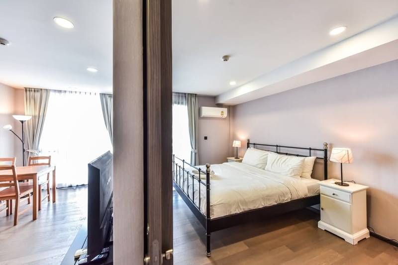 Klass Siam · 1 bedroom · 45 SqM · Floor 8 · Siam, Bangkok · Photo 5 Klass Siam 1-bedroom Condo in Siam, Bangkok – photo 5