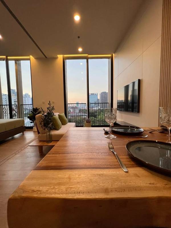 Noble BE19 · 1 bedroom · 34.5 SqM · Floor 7 · Asoke, Bangkok · Photo 4 Noble BE19 1-bedroom Condo in Asoke, Bangkok – photo 4