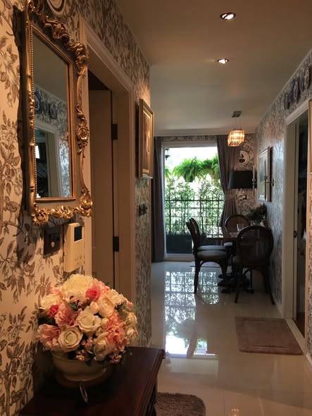 Serene Place Sukhumvit 24 · 2 bedroom · 85 SqM · Floor 5 · Phrom Phong, Bangkok · Photo 3 Serene Place Sukhumvit 24 2-bedroom Condo in Phrom Phong, Bangkok – photo 3