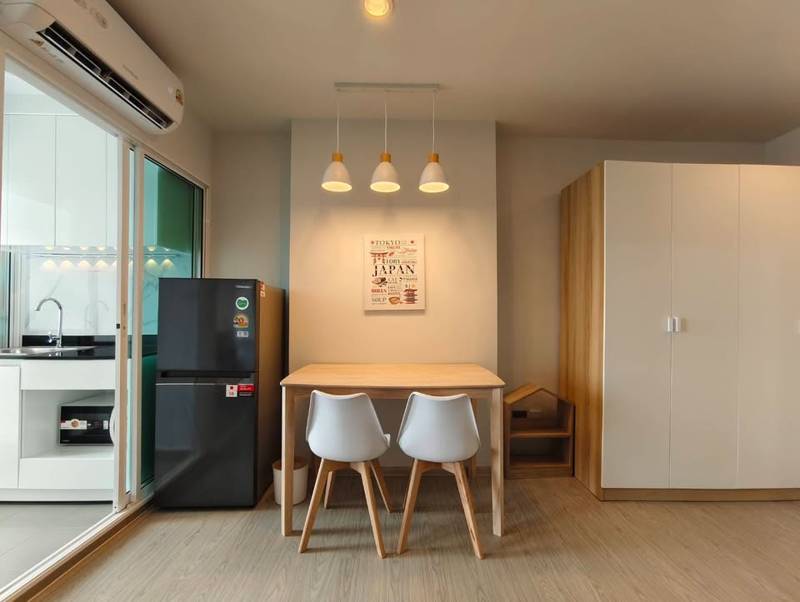 Regent Home Bangna · 1 bedroom · 28 SqM · Floor 11 · Bang Na, Bangkok · Photo 1 Regent Home Bangna 1-bedroom Condo in Bang Na, Bangkok – photo 1