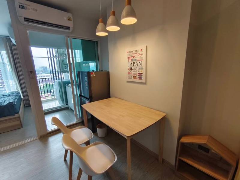 Regent Home Bangna · 1 bedroom · 28 SqM · Floor 11 · Bang Na, Bangkok · Photo 2 Regent Home Bangna 1-bedroom Condo in Bang Na, Bangkok – photo 2
