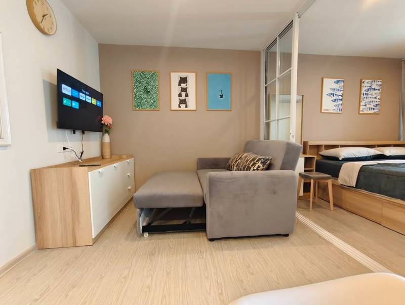 Regent Home Bangna · 1 bedroom · 28 SqM · Floor 11 · Bang Na, Bangkok · Photo 3 Regent Home Bangna 1-bedroom Condo in Bang Na, Bangkok – photo 3