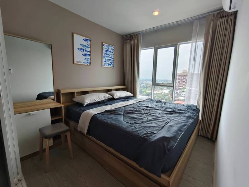 Regent Home Bangna · 1 bedroom · 28 SqM · Floor 11 · Bang Na, Bangkok · Photo 5 Regent Home Bangna 1-bedroom Condo in Bang Na, Bangkok – photo 5