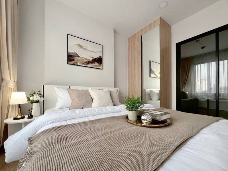 Chewathai Pinklao · 1 bedroom · 30 SqM · Floor 11 · Pinklao, Bangkok · Photo 2 Chewathai Pinklao 1-bedroom Condo in Pinklao, Bangkok – photo 2