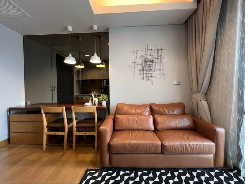 The Lumpini 24 · 1 bedroom · 26 SqM · Floor 23 · Rama 4, Bangkok · Photo 2 The Lumpini 24 1-bedroom Condo in Rama 4, Bangkok – photo 2
