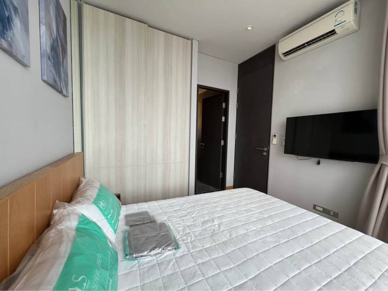 The Lumpini 24 · 1 bedroom · 26 SqM · Floor 23 · Rama 4, Bangkok · Photo 5 The Lumpini 24 1-bedroom Condo in Rama 4, Bangkok – photo 5