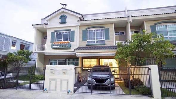 Indy 2 Bangna km.7 · 2 bedroom · 90 SqM · Bang Na, Bangkok · Photo 1 Indy 2 Bangna km.7 2-bedroom Condo in Bang Na, Bangkok – photo 1