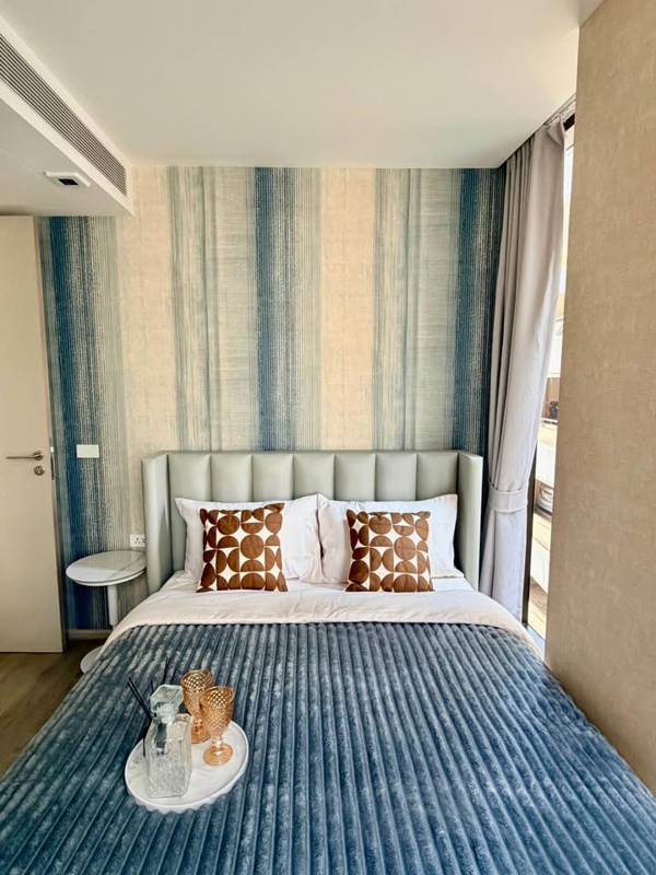 Fynn Asoke · 2 bedroom · 48 SqM · Floor 4 · Khlong Toei, Bangkok · Photo 3 Fynn Asoke 2-bedroom Service Apartment in Khlong Toei, Bangkok – photo 3