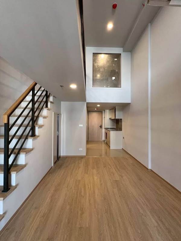 Culture Chula · 2 bedroom · 57.52 SqM · Floor 23 · Silom, Bangkok · Photo 1 Culture Chula 2-bedroom Condo in Silom, Bangkok – photo 1