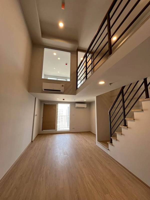 Culture Chula · 2 bedroom · 57.52 SqM · Floor 23 · Silom, Bangkok · Photo 2 Culture Chula 2-bedroom Condo in Silom, Bangkok – photo 2