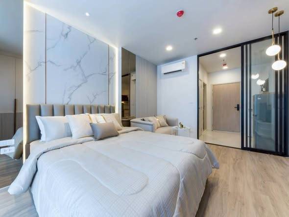 Culture Thonglor · 1 bedroom · 28 SqM · Watthana, Bangkok · Photo 2 Culture Thonglor 1-bedroom Condo in Watthana, Bangkok – photo 2