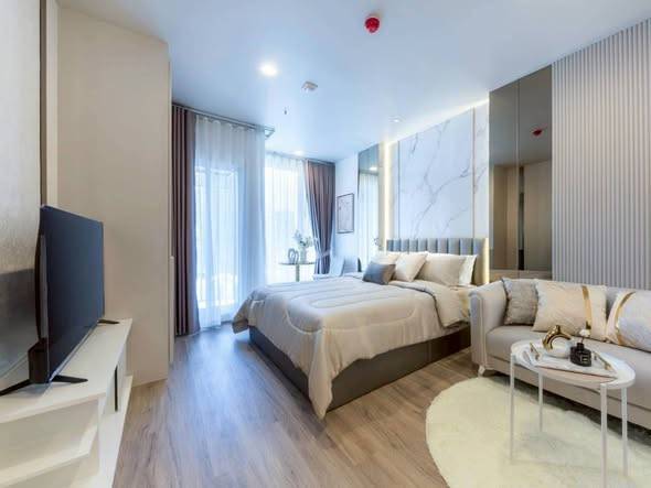 Culture Thonglor · 1 bedroom · 28 SqM · Watthana, Bangkok · Photo 3 Culture Thonglor 1-bedroom Condo in Watthana, Bangkok – photo 3