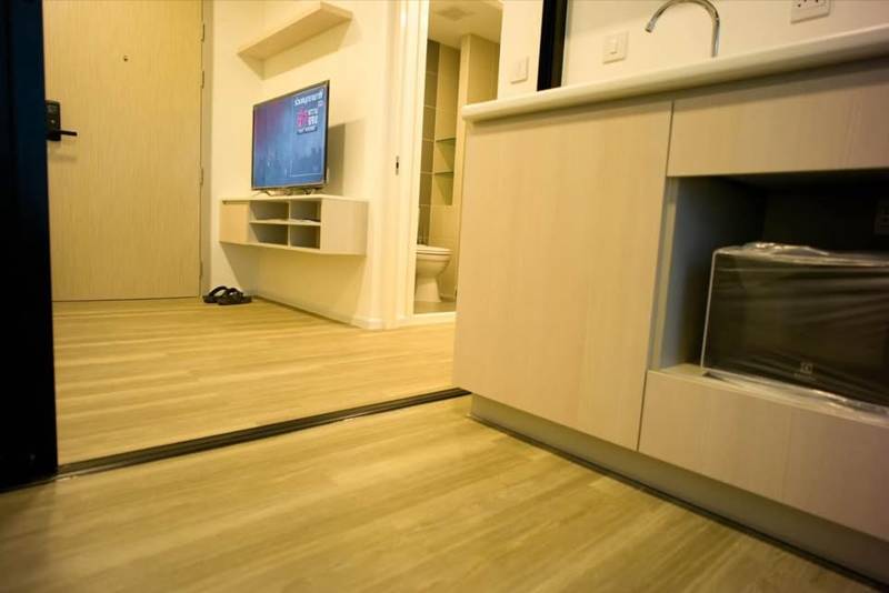 Kensington Kaset Campus · 1 bedroom · 25.39 SqM · Floor 7 · Bang Khen, Bangkok · Photo 2 Kensington Kaset Campus 1-bedroom Condo in Bang Khen, Bangkok – photo 2