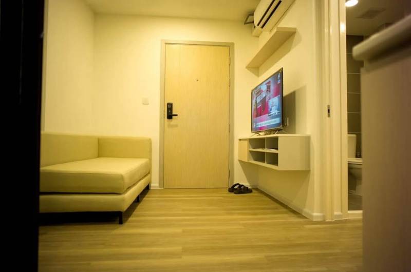 Kensington Kaset Campus · 1 bedroom · 25.39 SqM · Floor 7 · Bang Khen, Bangkok · Photo 3 Kensington Kaset Campus 1-bedroom Condo in Bang Khen, Bangkok – photo 3