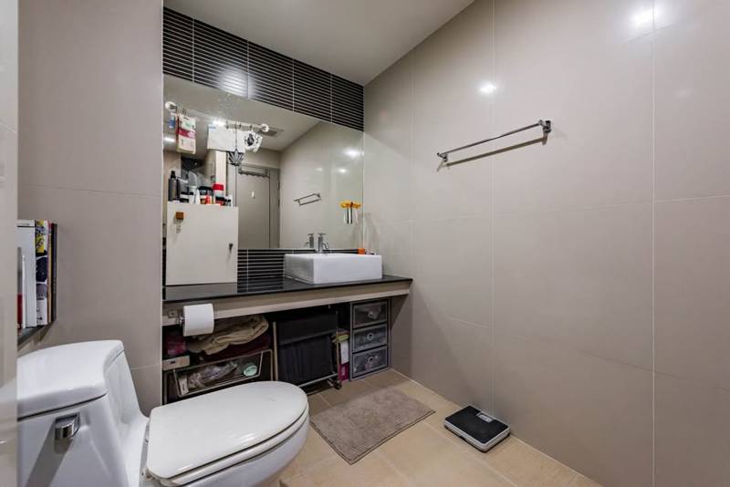 Tree Condo LUXE Sukhumvit 52 · 2 bedroom · 60 SqM · On Nut, Bangkok · Photo 5 Tree Condo LUXE Sukhumvit 52 2-bedroom Condo in On Nut, Bangkok – photo 5