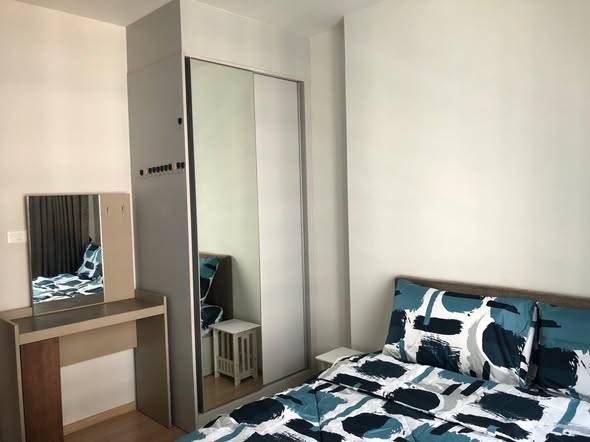 The Base Chaengwattana · 1 bedroom · 32.22 SqM · Floor 10 · Chaengwattana, Bangkok · Photo 3 The Base Chaengwattana 1-bedroom Condo in Chaengwattana, Bangkok – photo 3