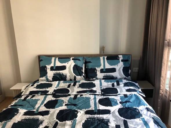 The Base Chaengwattana · 1 bedroom · 32.22 SqM · Floor 10 · Chaengwattana, Bangkok · Photo 4 The Base Chaengwattana 1-bedroom Condo in Chaengwattana, Bangkok – photo 4