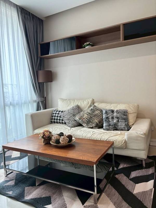 TC Green Rama 9 · 1 bedroom · 40 SqM · Floor 3 · Chatuchak, Bangkok · Photo 1 TC Green Rama 9 1-bedroom Condo in Chatuchak, Bangkok – photo 1