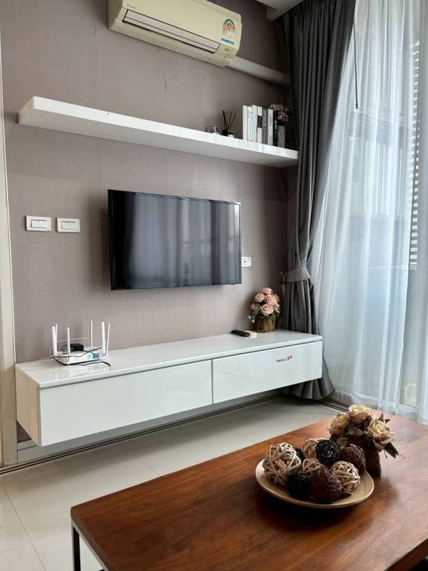 TC Green Rama 9 · 1 bedroom · 40 SqM · Floor 3 · Chatuchak, Bangkok · Photo 2 TC Green Rama 9 1-bedroom Condo in Chatuchak, Bangkok – photo 2
