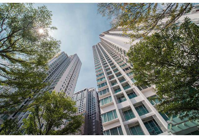TC Green Rama 9 · 1 bedroom · 40 SqM · Floor 3 · Chatuchak, Bangkok · Photo 4 TC Green Rama 9 1-bedroom Condo in Chatuchak, Bangkok – photo 4