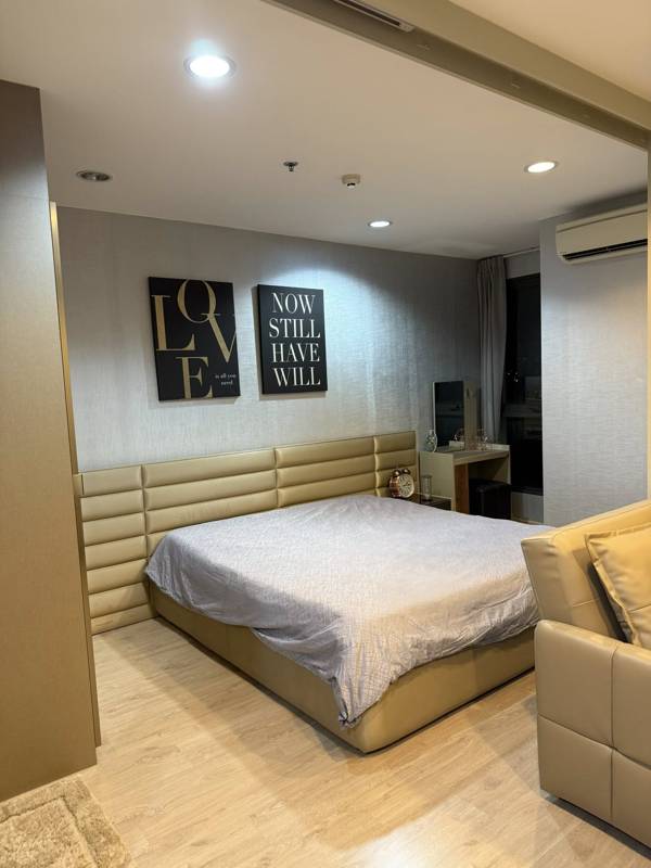Ideo Q Ratchathewi · 1 bedroom · Ratchathewi, Bangkok · Photo 2 Ideo Q Ratchathewi 1-bedroom Condo in Ratchathewi, Bangkok – photo 2
