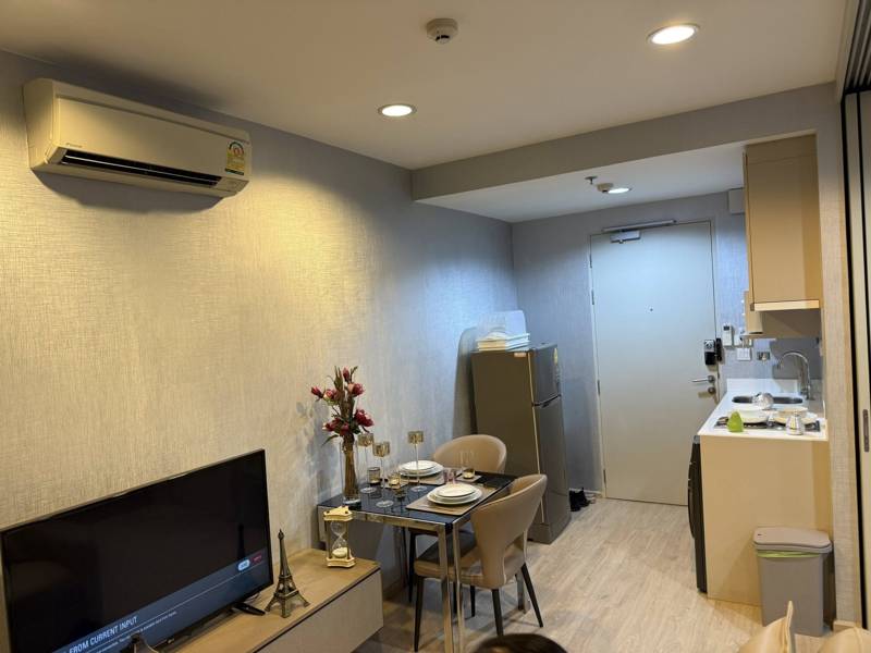 Ideo Q Ratchathewi · 1 bedroom · Ratchathewi, Bangkok · Photo 3 Ideo Q Ratchathewi 1-bedroom Condo in Ratchathewi, Bangkok – photo 3