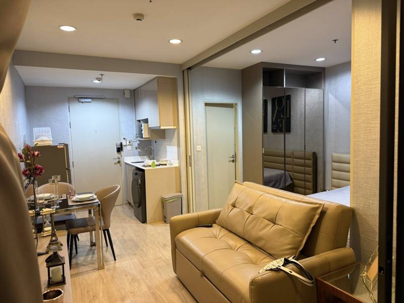Ideo Q Ratchathewi · 1 bedroom · Ratchathewi, Bangkok · Photo 4 Ideo Q Ratchathewi 1-bedroom Condo in Ratchathewi, Bangkok – photo 4