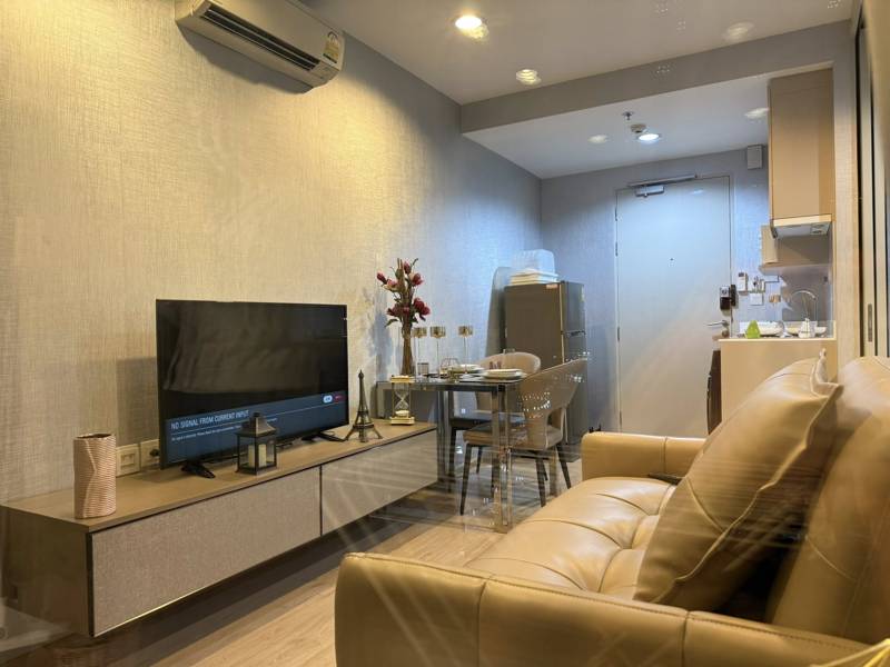 Ideo Q Ratchathewi · 1 bedroom · Ratchathewi, Bangkok · Photo 5 Ideo Q Ratchathewi 1-bedroom Condo in Ratchathewi, Bangkok – photo 5