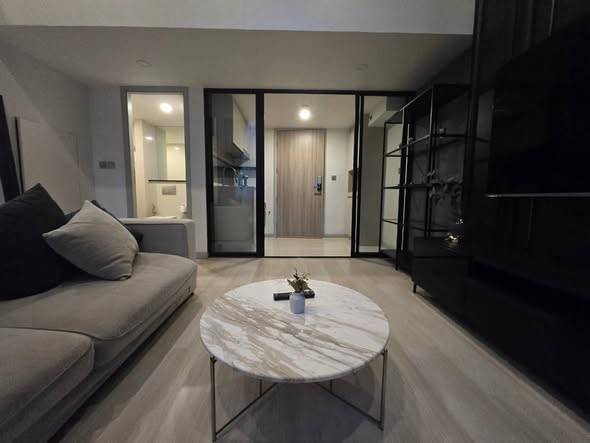 KnightsBridge Prime Sathorn · 1 bedroom · 37.95 SqM · Floor 30 · Sathorn, Bangkok · Photo 4 KnightsBridge Prime Sathorn 1-bedroom Office in Sathorn, Bangkok – photo 4