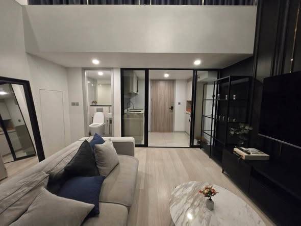 KnightsBridge Prime Sathorn · 1 bedroom · 37.95 SqM · Floor 30 · Sathorn, Bangkok · Photo 5 KnightsBridge Prime Sathorn 1-bedroom Office in Sathorn, Bangkok – photo 5
