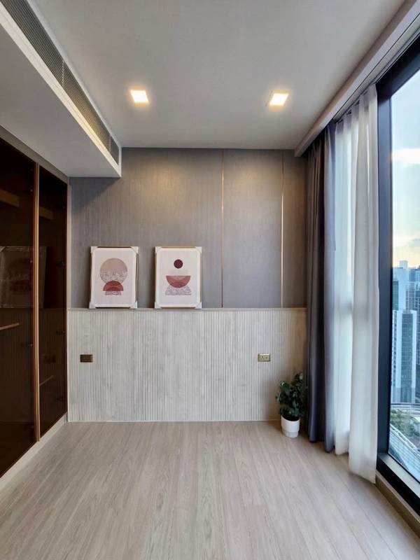 One9Five Asoke-Rama 9 · 2 bedroom · 58 SqM · Floor 28 · Huai Khwang, Bangkok · Photo 4 One9Five Asoke-Rama 9 2-bedroom Condo in Huai Khwang, Bangkok – photo 4