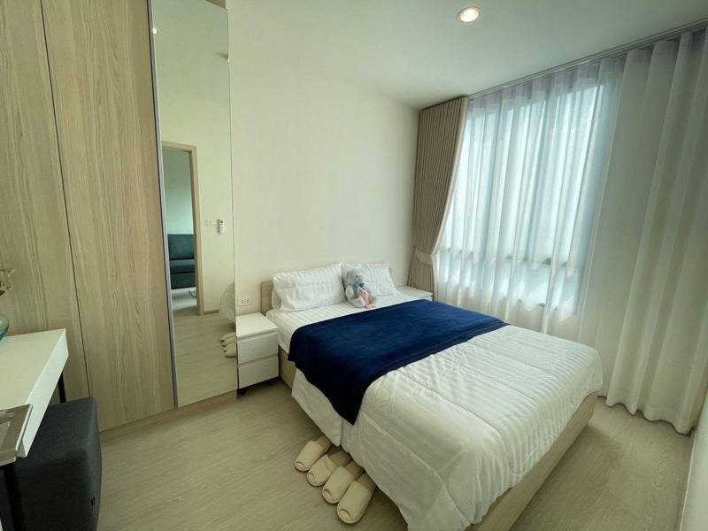 NUE Noble Ratchada Lat Phrao · 2 bedroom · 26 SqM · Floor 12 · Lat Phrao, Bangkok · Photo 1 NUE Noble Ratchada Lat Phrao 2-bedroom Condo in Lat Phrao, Bangkok – photo 1