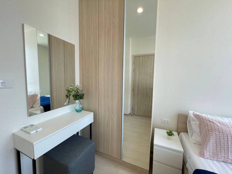 NUE Noble Ratchada Lat Phrao · 2 bedroom · 26 SqM · Floor 12 · Lat Phrao, Bangkok · Photo 2 NUE Noble Ratchada Lat Phrao 2-bedroom Condo in Lat Phrao, Bangkok – photo 2