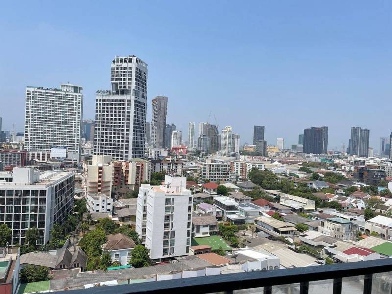 NUE Noble Ratchada Lat Phrao · 2 bedroom · 26 SqM · Floor 12 · Lat Phrao, Bangkok · Photo 5 NUE Noble Ratchada Lat Phrao 2-bedroom Condo in Lat Phrao, Bangkok – photo 5