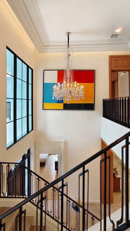 Nantawan Rama 9 - New Krungthepkreetha · 5 bedroom · 450 SqM · Floor 2 · Saphan Sung, Bangkok · Photo 2 Nantawan Rama 9 - New Krungthepkreetha 5-bedroom Detached House in Saphan Sung, Bangkok – photo 2