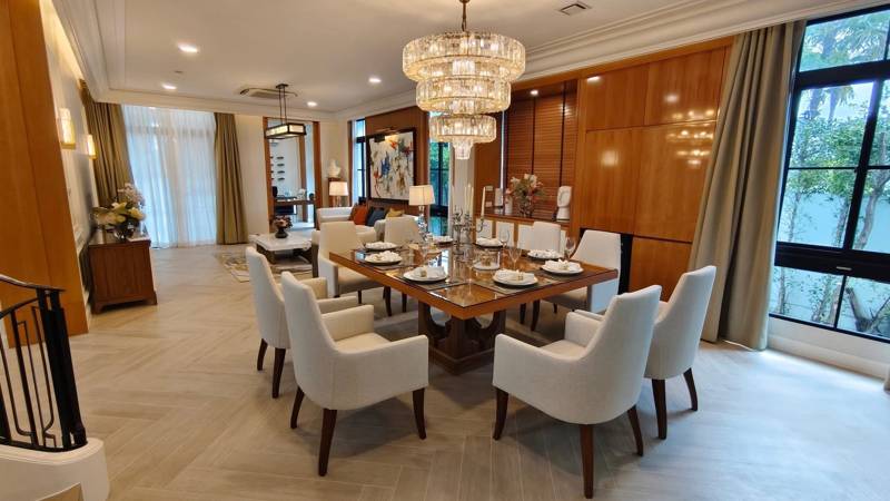 Nantawan Rama 9 - New Krungthepkreetha · 5 bedroom · 450 SqM · Floor 2 · Saphan Sung, Bangkok · Photo 3 Nantawan Rama 9 - New Krungthepkreetha 5-bedroom Detached House in Saphan Sung, Bangkok – photo 3