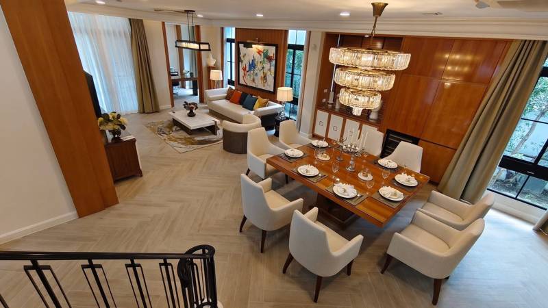 Nantawan Rama 9 - New Krungthepkreetha · 5 bedroom · 450 SqM · Floor 2 · Saphan Sung, Bangkok · Photo 4 Nantawan Rama 9 - New Krungthepkreetha 5-bedroom Detached House in Saphan Sung, Bangkok – photo 4