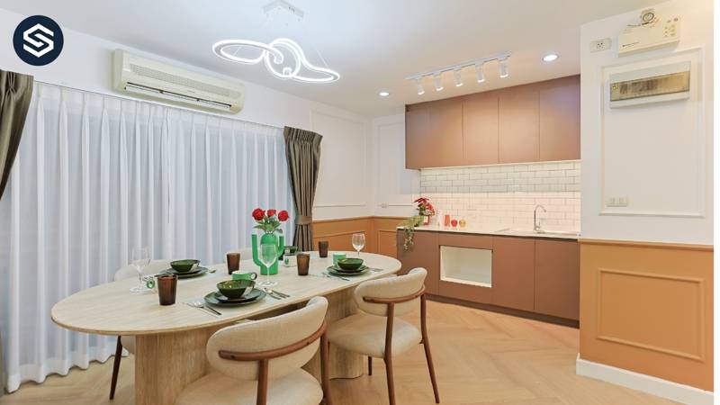 Metro Park Sathorn · 2 bedroom · 73.3 SqM · Floor 1 · Sathorn, Bangkok · Photo 2 Metro Park Sathorn 2-bedroom Condo in Sathorn, Bangkok – photo 2