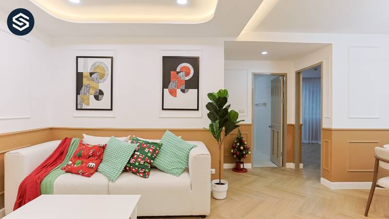Metro Park Sathorn · 2 bedroom · 73.3 SqM · Floor 1 · Sathorn, Bangkok · Photo 3 Metro Park Sathorn 2-bedroom Condo in Sathorn, Bangkok – photo 3