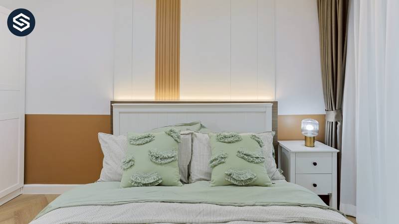 Metro Park Sathorn · 2 bedroom · 73.3 SqM · Floor 1 · Sathorn, Bangkok · Photo 4 Metro Park Sathorn 2-bedroom Condo in Sathorn, Bangkok – photo 4