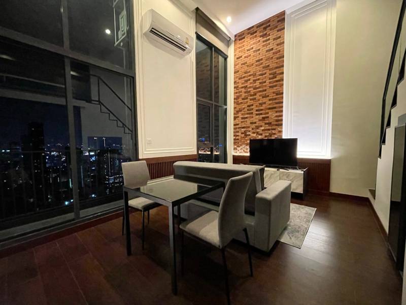 C Ekkamai · 1 bedroom · 41 SqM · Floor 41 · Ekkamai, Bangkok · Photo 1 C Ekkamai 1-bedroom Condo in Ekkamai, Bangkok – photo 1