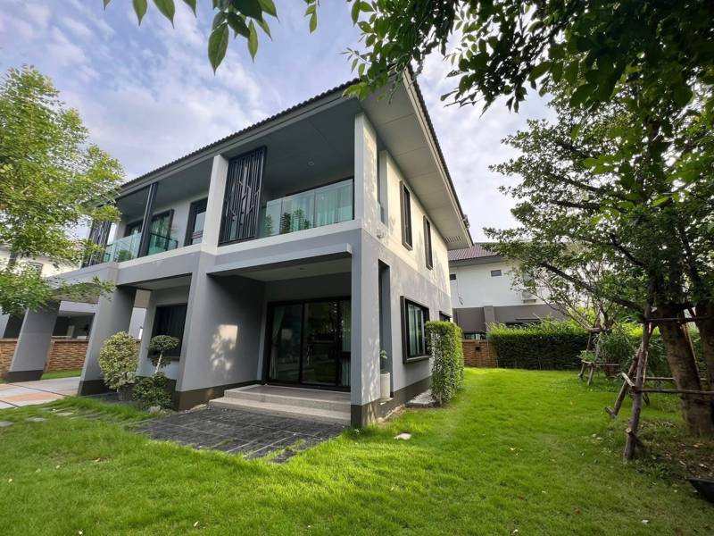 Burasiri Wongwaen-Onnut · 4 bedroom · 230 SqM · Floor 2 · Prawet, Bangkok · Photo 2 Burasiri Wongwaen-Onnut 4-bedroom Detached House in Prawet, Bangkok – photo 2